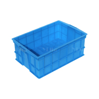 翌嘉 YJ5091914 长方形零件盒塑料箱 650*430*260mm