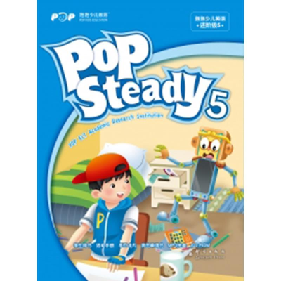 正版新书]泡泡少儿英语.进阶级.5POPELTAcademicResearchInstitu