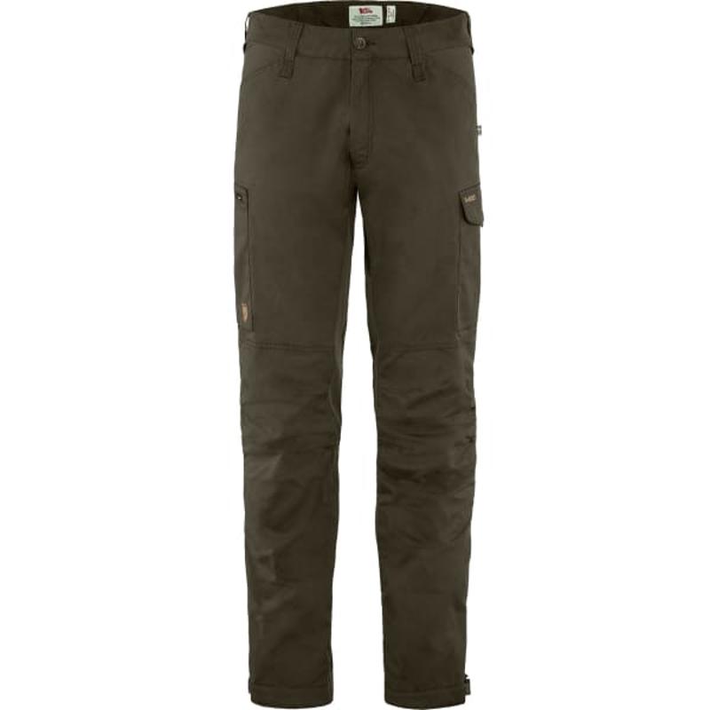 Fjallraven 男士防水透气休闲裤 山地城市两用设计 大口袋款式
