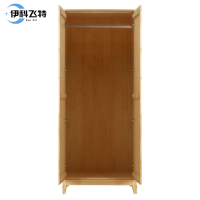 伊科飞特木质衣柜二门
