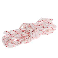 依诺九吉 尼龙绳户外攀岩逃生耐磨绳 多型号 米