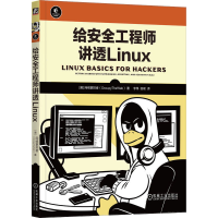 正版新书]给安全工程师讲透Linux(美)网络掌控者 著 李伟,田硕