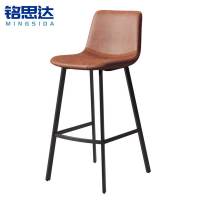 铭思达 吧台椅坐高65cm把