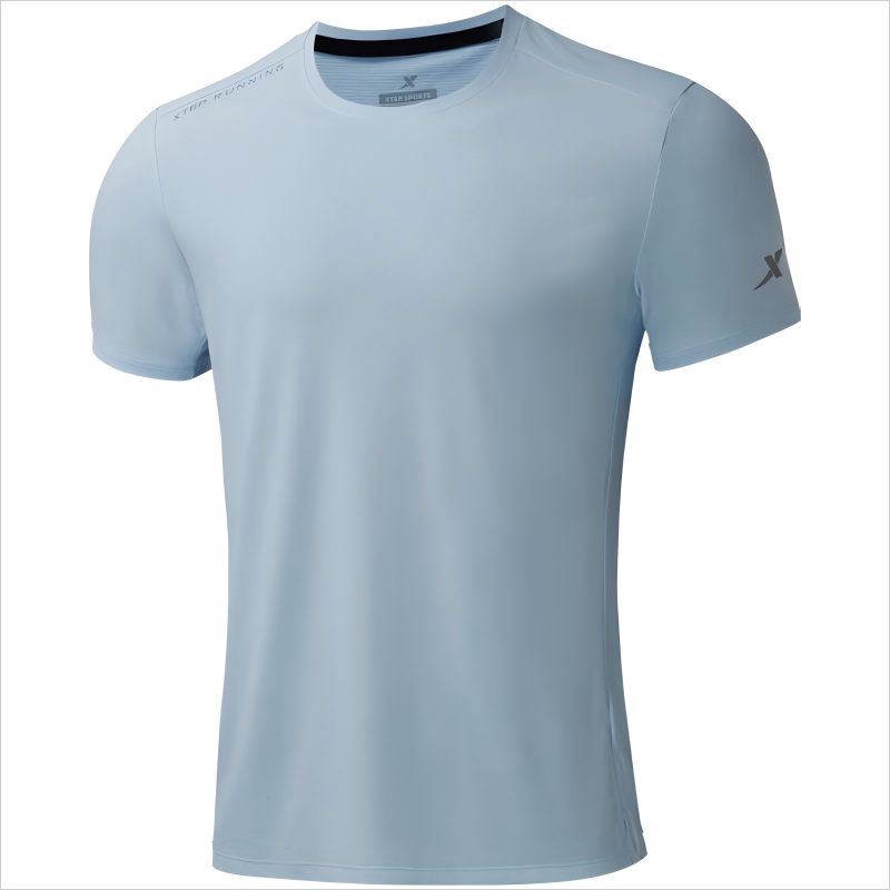 特步短袖T恤975227018001-3(中性)