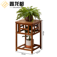 鑫龙都落地花架