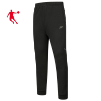 乔丹 运动裤 针织长裤 男裤 KKL43211279 男款裤子 件(黑色 S)