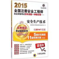 [M]安全生产技术-9787111490869