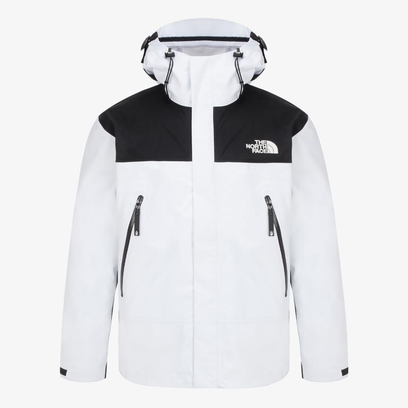 THE NORTH FACE男运动夹克防水户外服饰GTX透气登山装备登山徒步