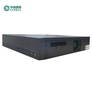 ccsgcc中城国网 QIF-VS-NVR3200 录像机 (单位:台) 黑色