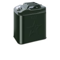 晖旭源 油桶 铝盖方桶60升