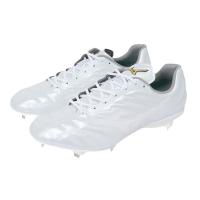 美津浓(Mizuno)男棒球鞋轻量缓震透气防滑专业训练比赛用钉鞋