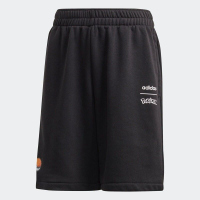 ADIDAS阿迪达斯短裤运动休闲针织童裤FM0666 Z