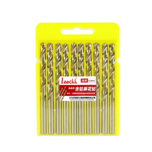 Leecbb 钻头 6.5mm 根