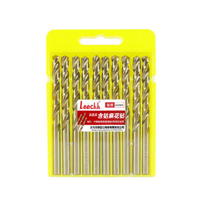 Leecbb 钻头 6.5mm 根