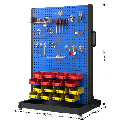 怡卓欧五金摆放架三层个