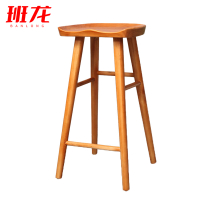 班龙吧台凳40*40*75cm张