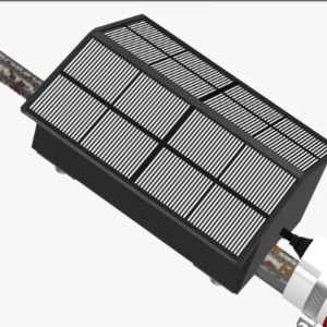川耘腾 CYT-JSD631 3.7V 2W IP66 0.5HZ LED 警示灯 1.00 盏/个 (计价单位:个)