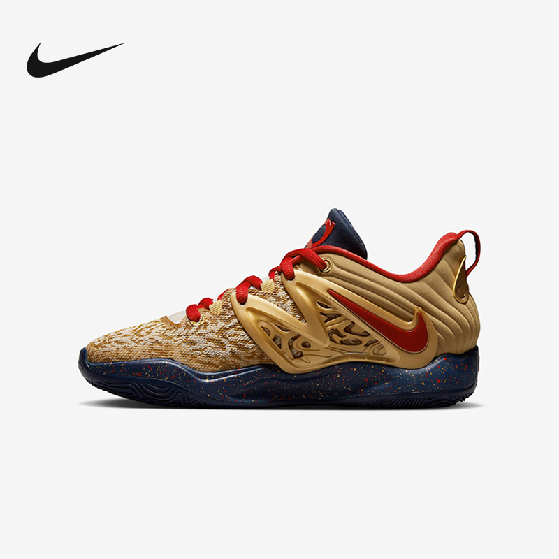 耐克(nike)胜道运动 nike耐克kd15 ep男子杜兰特15新款透气缓