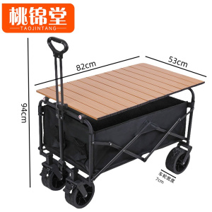 桃锦堂露营车