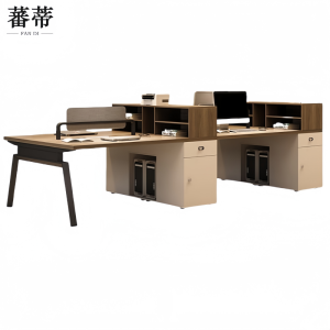 蕃蒂 屏风工位