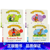 橡树林的故事:#1—#4(4册散本) [正版]英文原版茱莉亚唐纳森作品Tales From Acorn Wood Tre