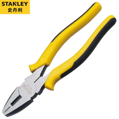 史丹利DYNAGRIP钢丝钳8