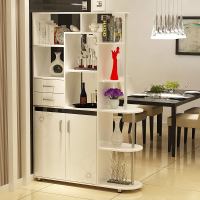 2018酒柜现代简约玄关隔断客厅屏风进鞋柜装饰柜间厅柜厅