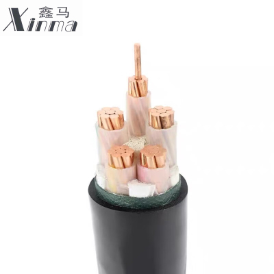 鑫马 电缆 YJV22 5*16平方 米