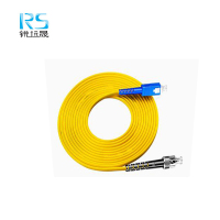 锐远晟单模光纤尾纤SC-ST-5m10根/包