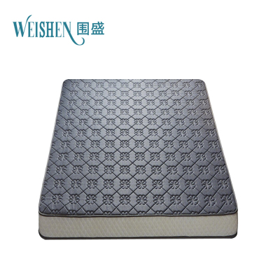 围盛 乳胶床垫 150*200*5cm-雪花灰 张