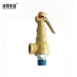 沐霓优品 安全阀 A28Y-16 个