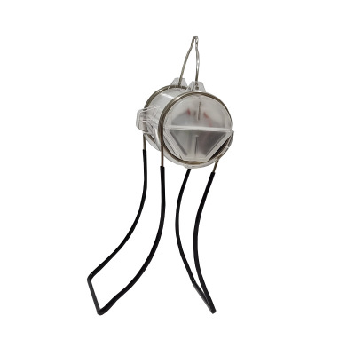 LHDQ 领航电器 太阳能电缆警示灯 LH7909 60mW 12V 续航192h 暖光3000K IP68