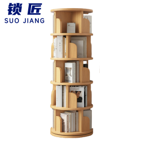 锁匠 书架
