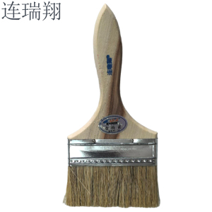 连瑞翔 油漆刷 5英寸 10只/盒 盒