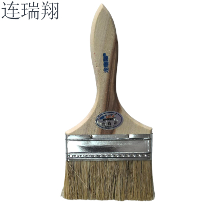 连瑞翔 油漆刷 5英寸 10只/盒 盒