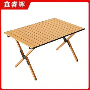鑫睿辉 户外露营桌 90*60*40cm 张