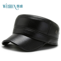 围盛 平顶帽防寒帽 均码 顶