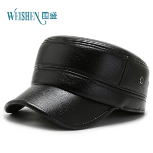 围盛 平顶帽防寒帽 均码 顶