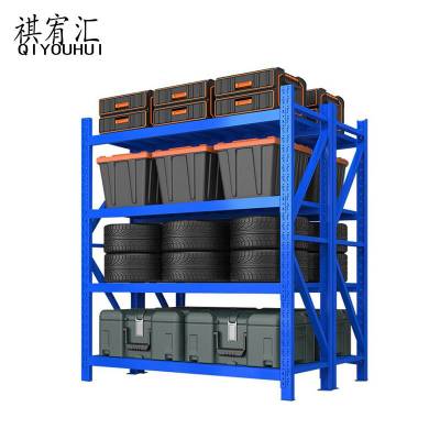 祺宥汇 货架 四层2*0.6*2m 500公斤 组