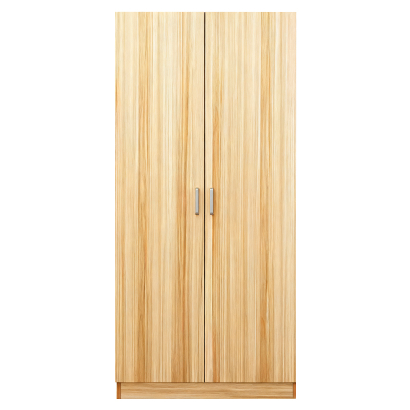 诚亿宏 二门衣柜 800*500*1800/C108