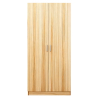 诚亿宏 二门衣柜 800*500*1800/C108