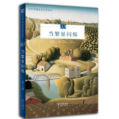 正版新书]当繁星闪烁远人主编 著9787536080959