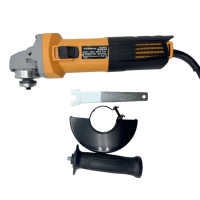 炽豆AS1004角向磨光机100型角磨机手持打磨机800W大功率手砂轮