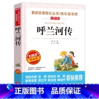 呼兰河传 [正版]城南旧事原著林海音 小学生版五年级阅读课外书籍阅读 三四六年级上下册看的课外书经典名著儿童文学暑寒假读