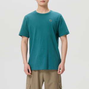 彪马(PUMA)T恤男装新款运动服户外出行健身训练服时尚舒适透气短袖695883-87 ZP
