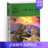 古剑·军犬·野鸽 [正版]野马归野沈石溪小学四年级五年级全集全套书浙江少年儿童出版社版完整版动物小说大王品藏书系小学生课