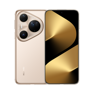 华为(HUAWEI)Pura 80Ultra 16GB+512GB 鎏光金 天通卫星 双向北斗卫星 2025新款智能游戏拍照p80ultra手机
