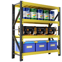 彭梵备品架四层