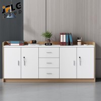 金菲罗格会议室茶水办公柜隔断柜