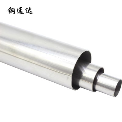 钢通达 不锈钢圆管 φ9.5-φ219(单位:千克)